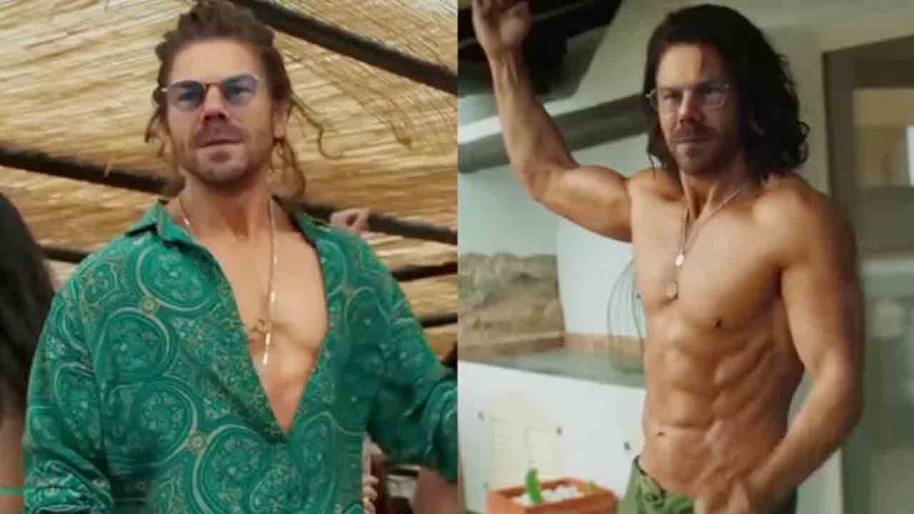 David Warner | పఠాన్‌లా మారిపోయిన వార్నర్‌.. ఆస్కార్‌ ఇవ్వాల్సిందే అంటూ నెటిజన్ల కామెంట్స్‌.. వీడియో వైరల్‌..!