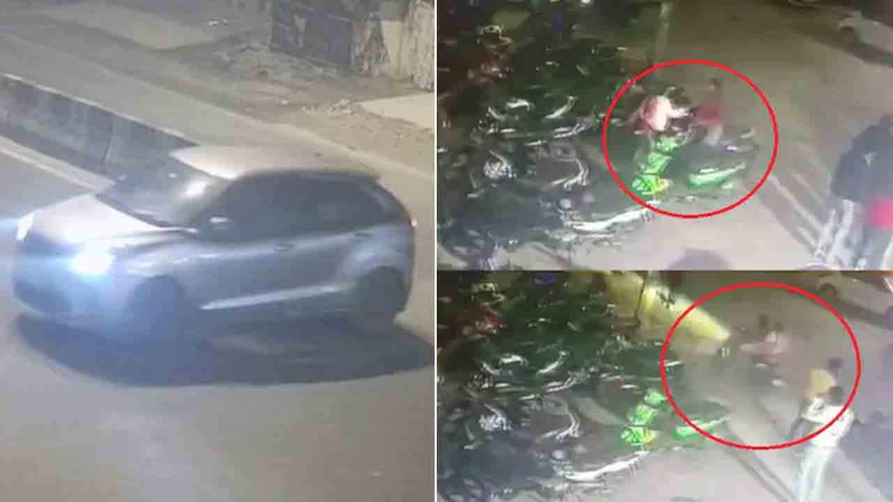 Delhi Incident | అంజలితోపాటు మరో యువతి కూడా.. సీసీటీవీ ఫుటేజ్‌ వైరల్‌..!