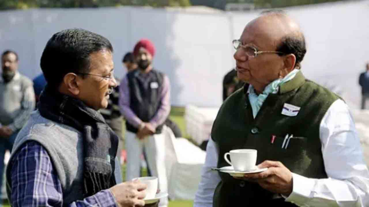 ‘మోదీ, యోగి మాదిరిగానే నేను కూడా’.. ఢిల్లీ ఎల్జీకి సీఎం కేజ్రీవాల్‌ ఘాటు రిప్లే