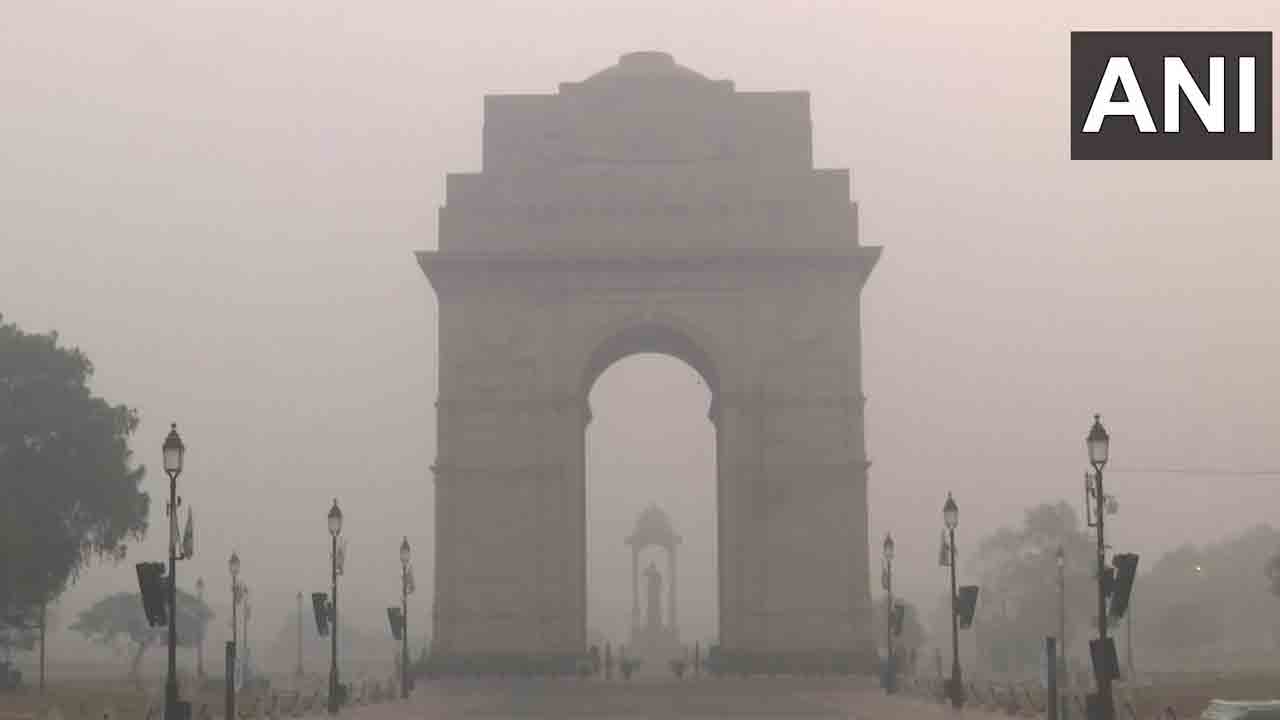 ఉత్తరాదిలో చిరుజల్లులు.. చలి నుంచి కాస్త ఉపశమనం