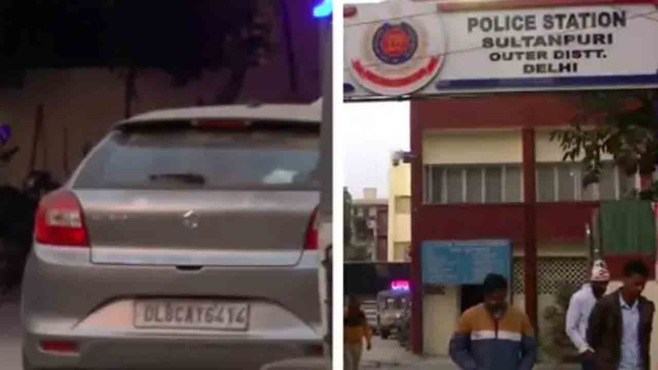 స్కూటీని ఢీకొన్న కారు.. కొన్ని కిలోమీటర్లు ఈడ్చుకెళ్లడంతో యువతి మృతి