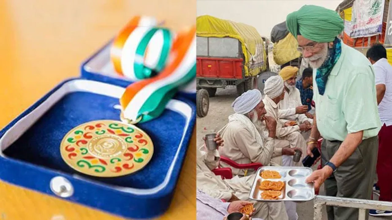 Darshan Singh Dhaliwal: ద‌ర్శ‌న్ సింగ్ ద‌లీవాల్‌కు ప్ర‌వాసీ భార‌తీయ స‌మ్మాన్ అవార్డు
