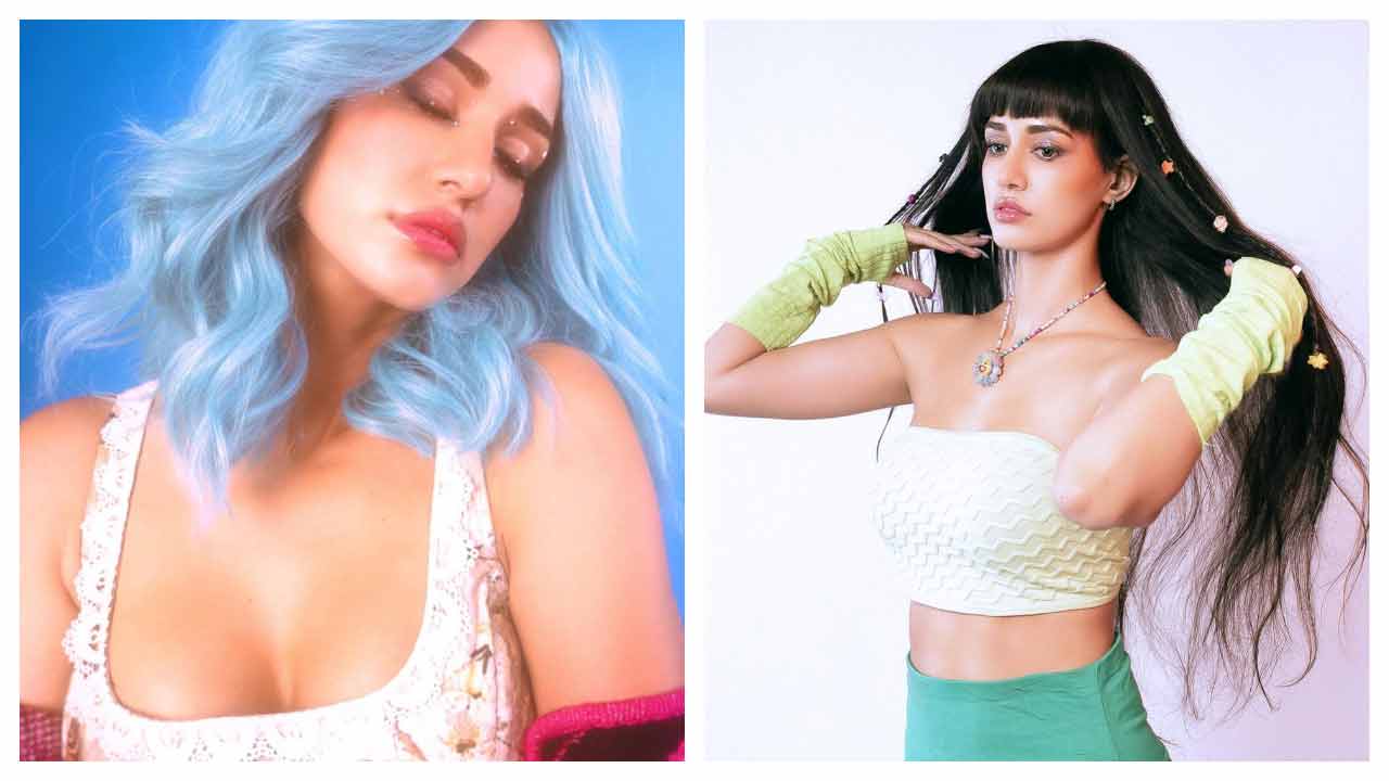 Disha Patani | గ్లామర్‌తో మతులు పోగొడుతున్న దిశా ప‌టాని..