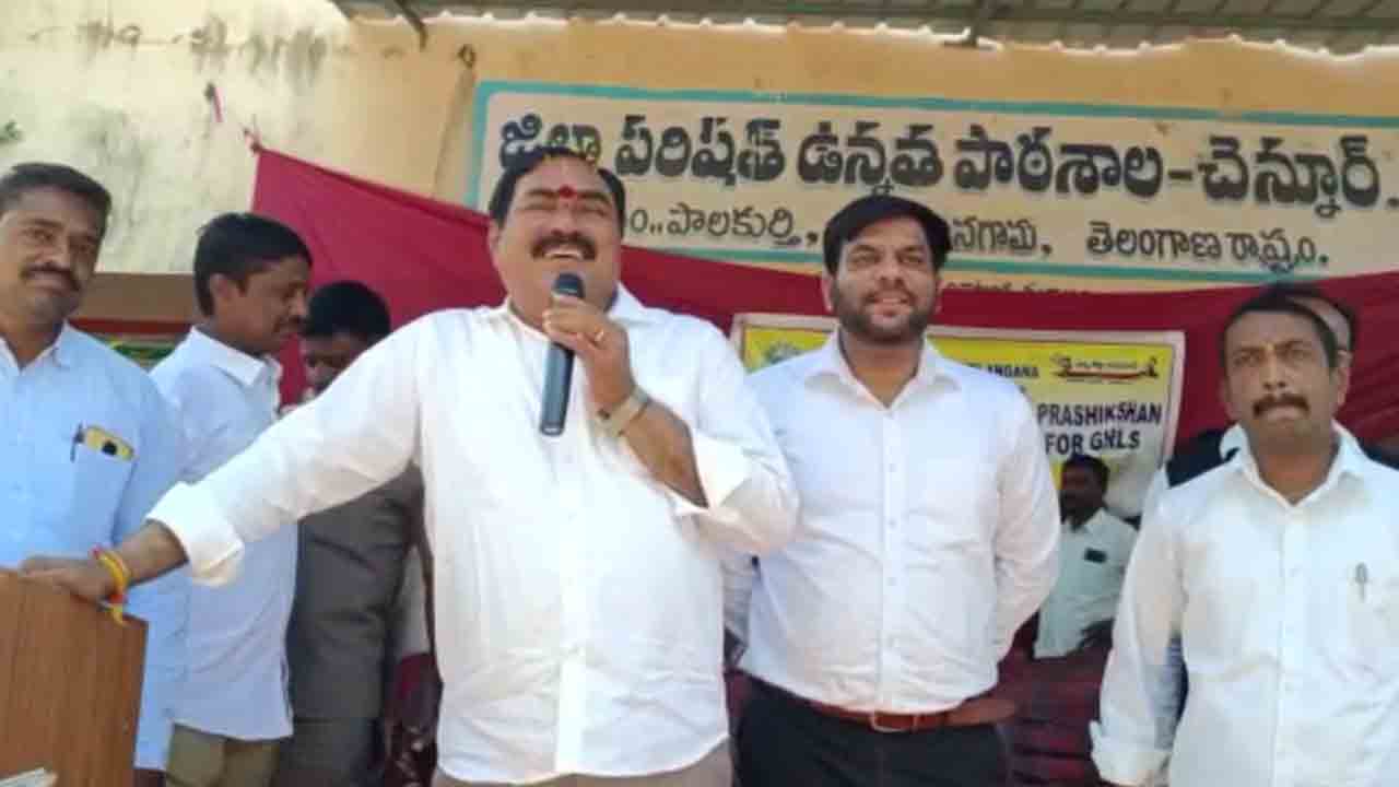 ఆడపిల్లల సంరక్షణకు ప్రభుత్వ ప్రాధాన్యం : మంత్రి ఎర్రబెల్లి