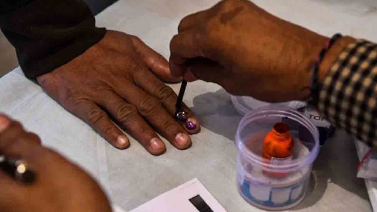 నేడు మూడు ఈశాన్య రాష్ట్రాలకు మోగనున్న ఎన్నికల నగారా