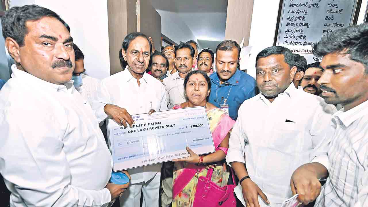 ప్రతి పల్లె ముఖ్రా(కే) కావాలి