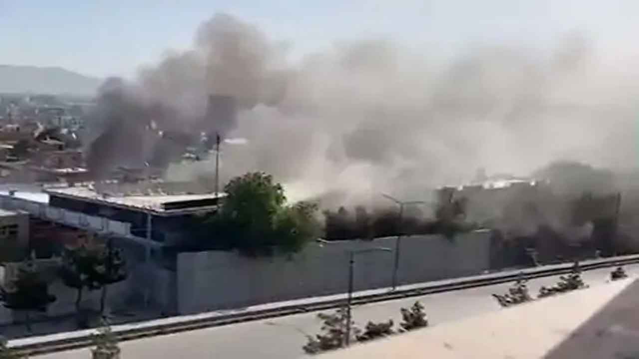 Explosion @ Kabul | ఆఫ్ఘనిస్తాన్‌లో పేలుడు.. 20 మంది దుర్మరణం?
