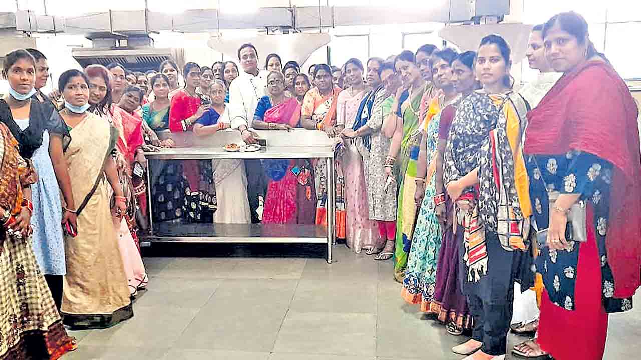 ‘ఫిష్‌’ప్రెన్యూర్స్‌!