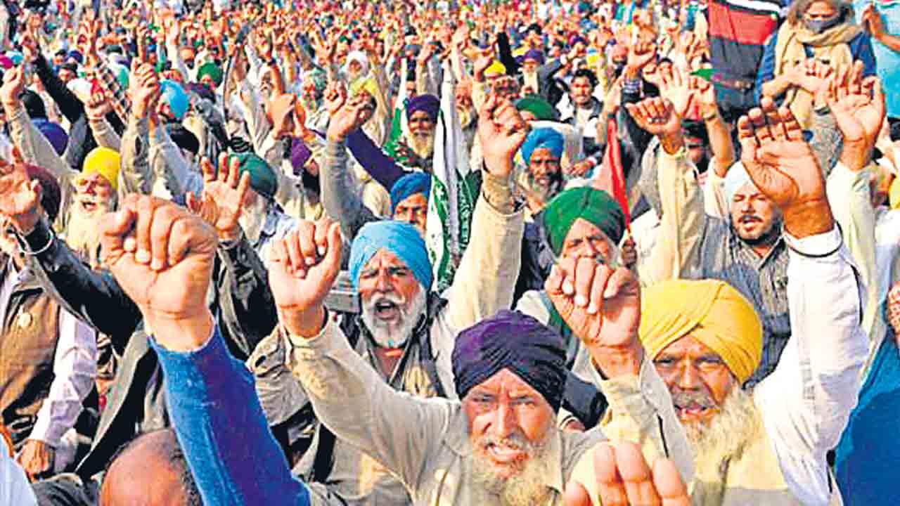 జై భారత్‌ జై కిసాన్‌