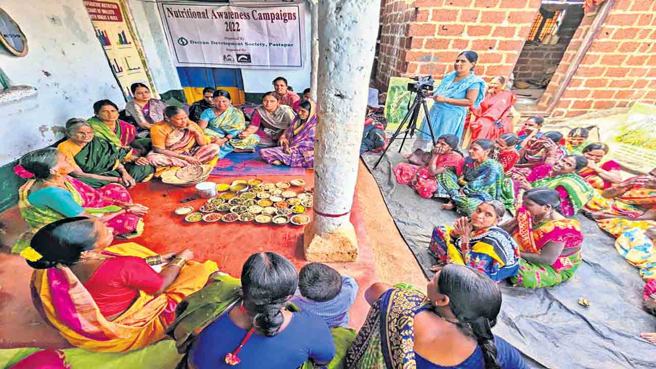 ఢిల్లీలో.. చిరు సందేశం!