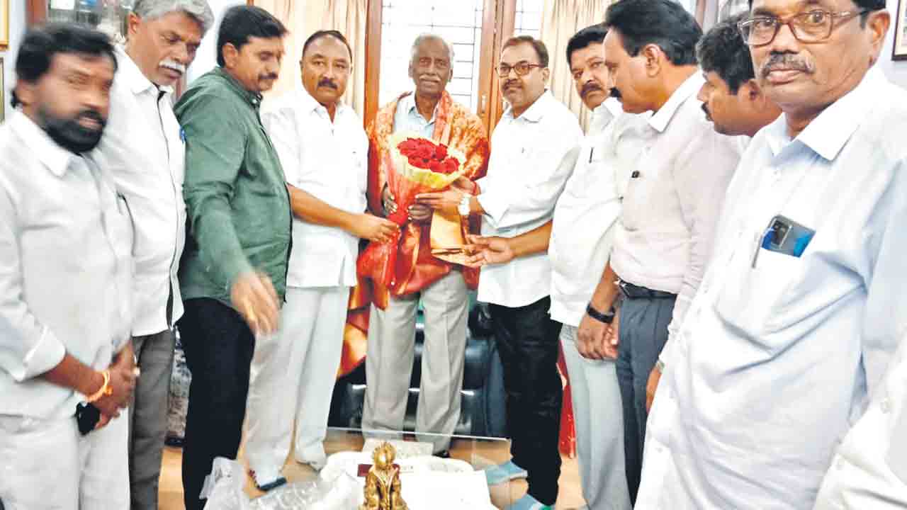 మత్స్యరంగానికి తెలంగాణలో అద్భుత అవకాశాలు