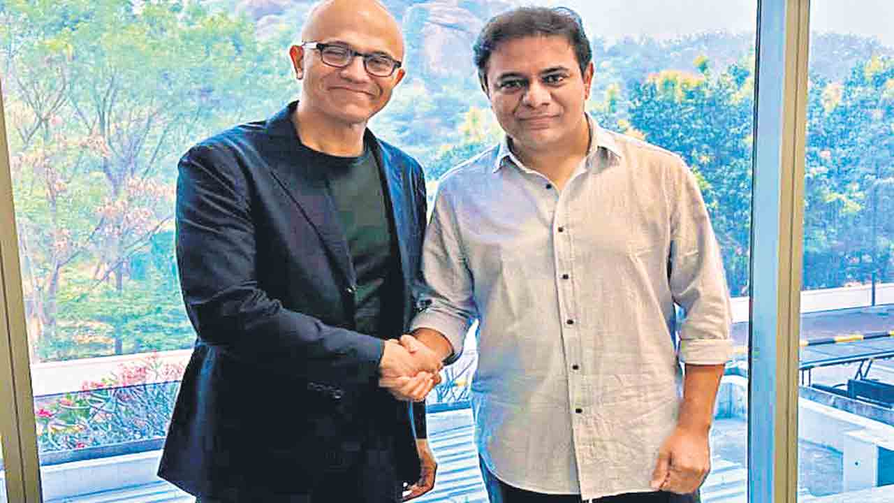 బిజినెస్.. బిర్యానీపై మేం చర్చించాం