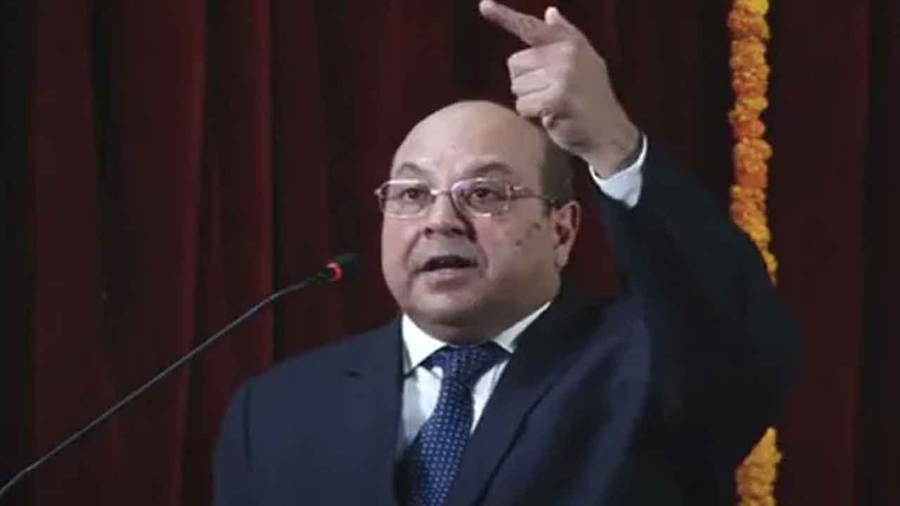 Nariman on Rijiju | న్యాయ మంత్రిగారు..! మీ విధులివి : గుర్తుచేసిన సుప్రీంకోర్టు మాజీ న్యాయమూర్తి