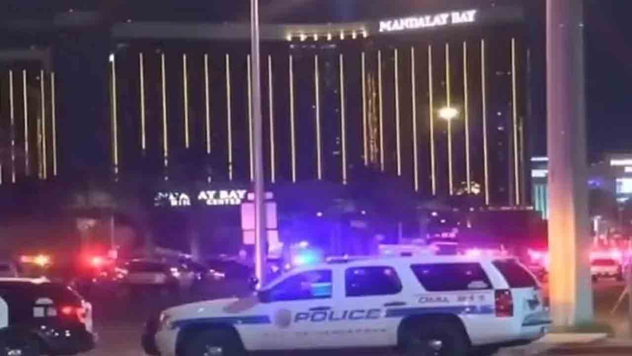 కాలిఫోర్నియాలో మళ్లీ పేలిన తూట.. ఏడుగురు మృతి