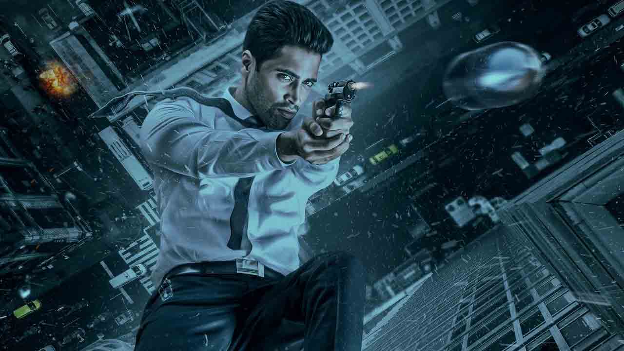 Goodachari 2 Look | అడివిశేష్ G2 ప్రీ వెర్షన్‌ లుక్‌ వీడియో అదిరిందంతే