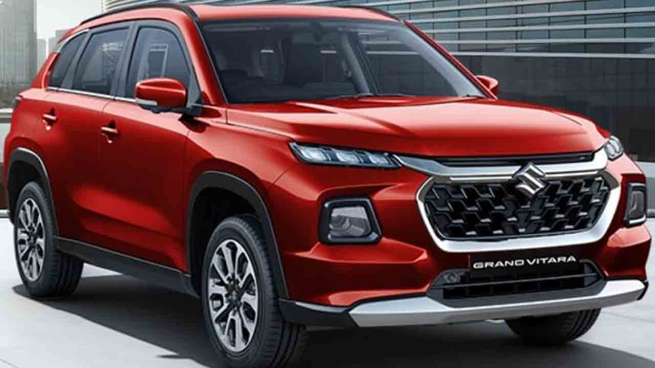 Maruti Grand Vitara | ఆ కారు ధర పెంచేసిన మారుతి.. ఏడాదిలో మూడోసారి..