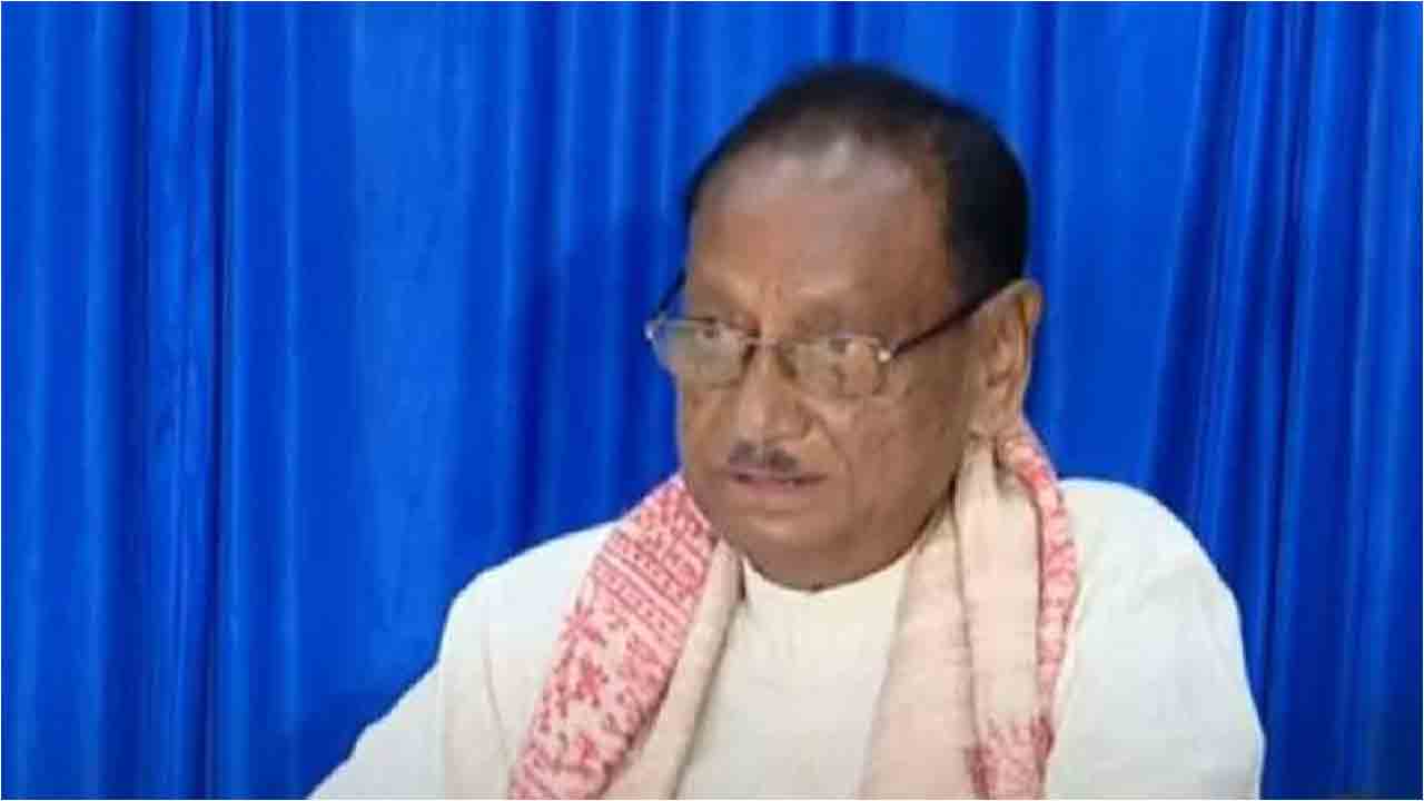సాయంత్రం 4 గంట‌ల‌కు బీఆర్ఎస్‌లో చేర‌నున్న ఒడిశా మాజీ సీఎం