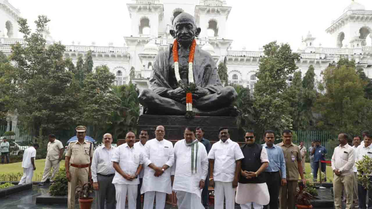ప్రజల బతుకులు మారాలి : స్పీకర్‌ పోచారం శ్రీనివాస్‌రెడ్డి