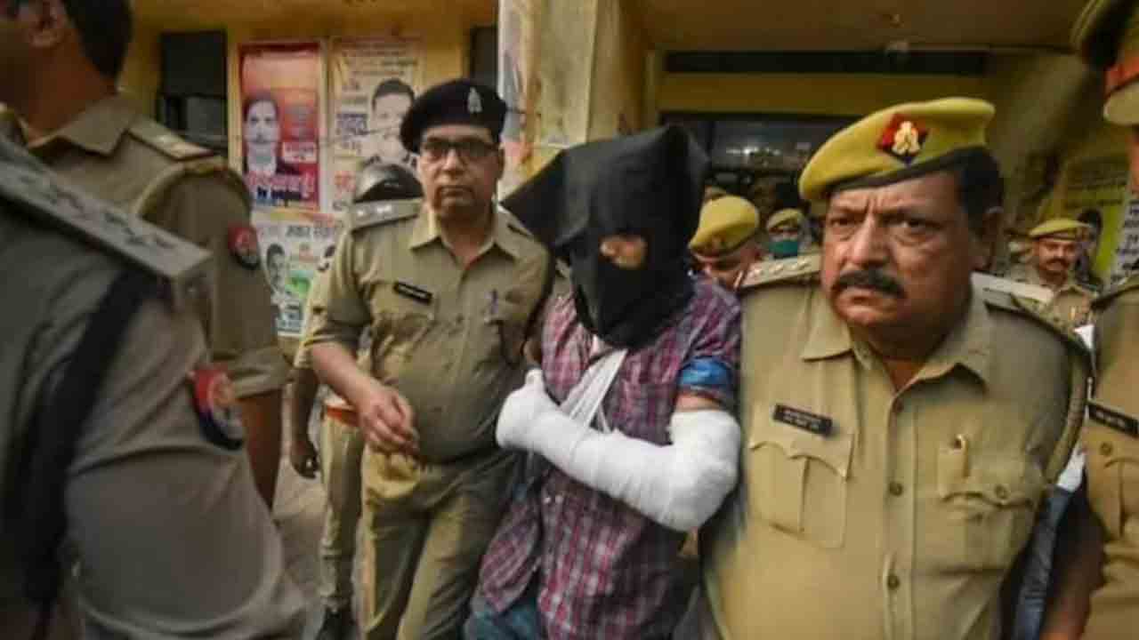 గొరఖ్‌నాథ్ ఆలయంపై దాడి నిందితుడికి మరణశిక్ష