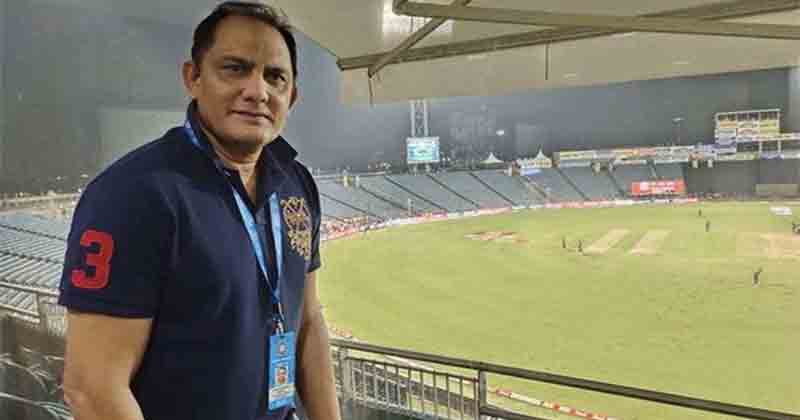 హెచ్‌సీఏలో భగ్గుమన్న విభేదాలు.. అజారుద్దీన్‌పై విజయానంద్‌ సంచలన ఆరోపణలు..!