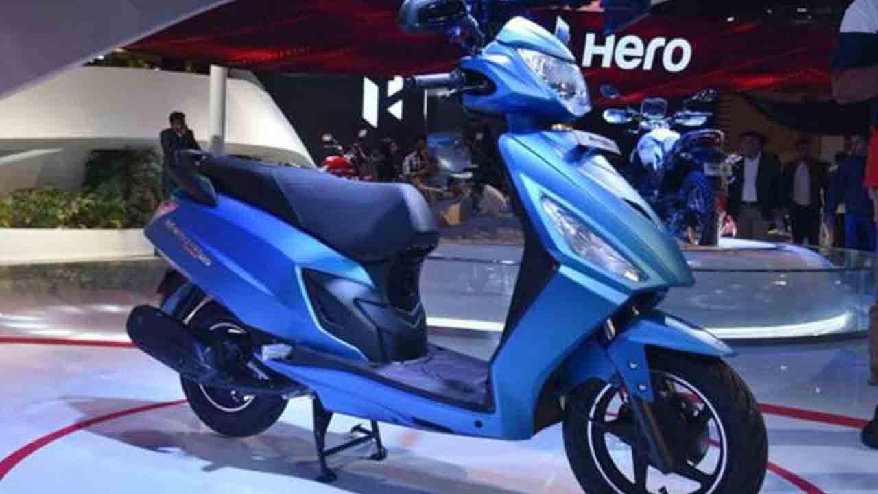 Hero Maestro Xoom | 30న హీరో మ్యాస్ట్రో జూమ్ స్కూట‌ర్ ఆవిష్కరణ.. ఇవీ ఫీచ‌ర్లు!