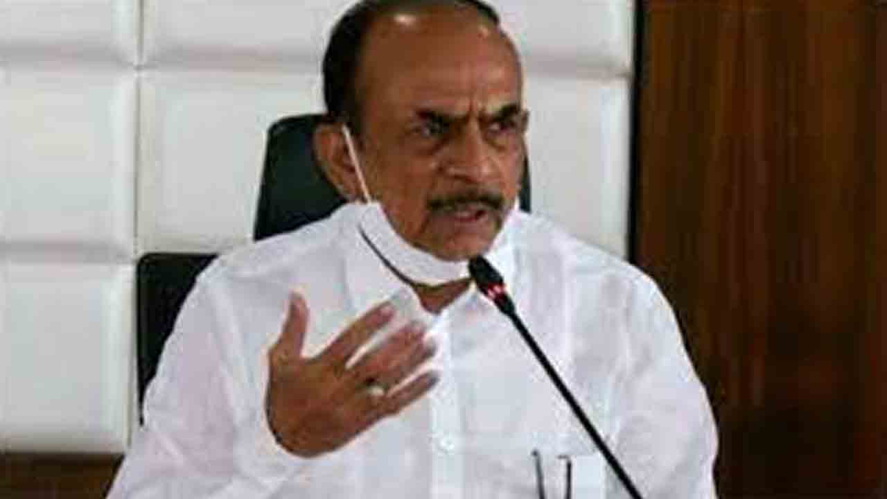 సైబర్ నేరాల నియంత్రణ బాధ్యత అంబాసీడర్లదే : మహమూద్ ఆలీ