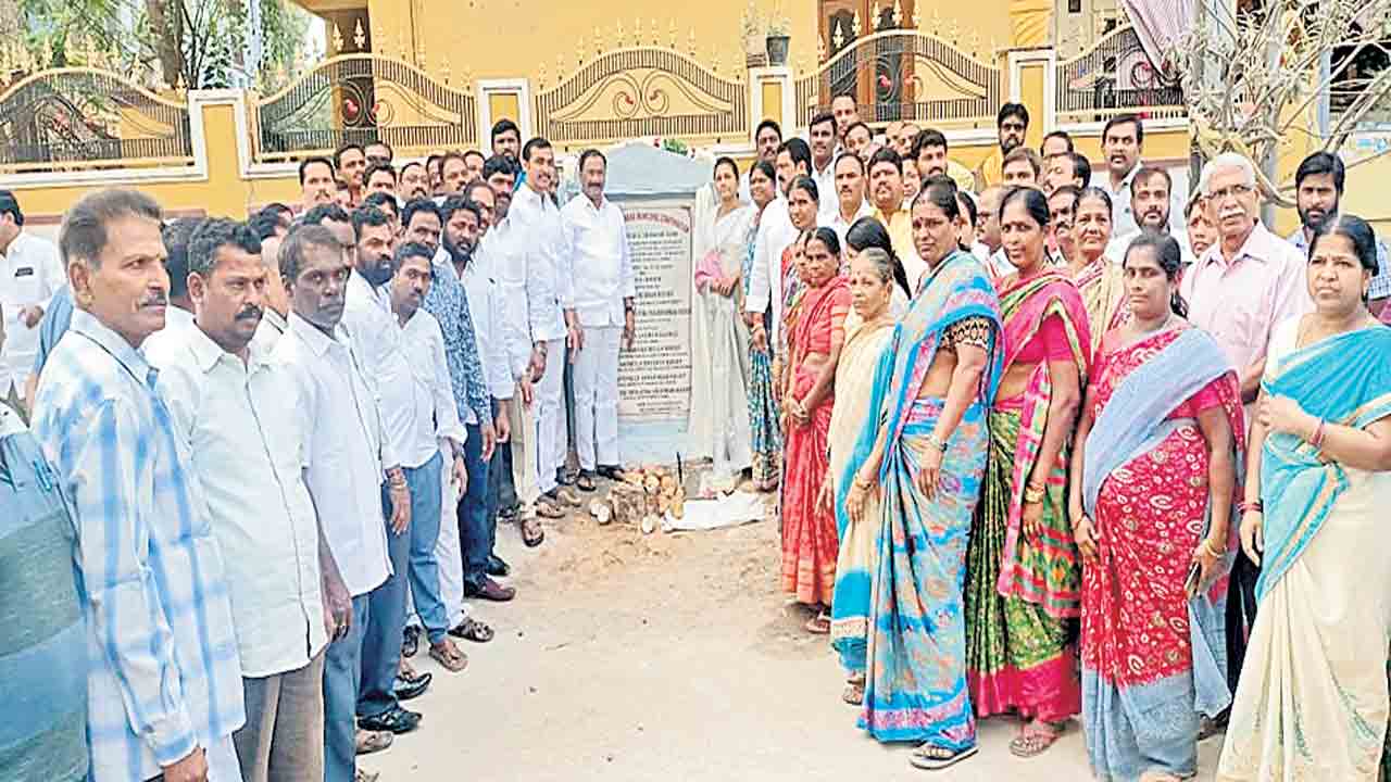 అభివృద్ధి, సంక్షే మమే లక్ష్యం