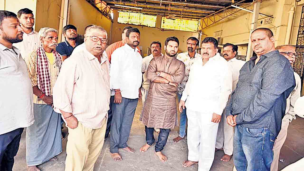 ఫిర్యాదుల పరిష్కారానికి సత్వర చర్యలు