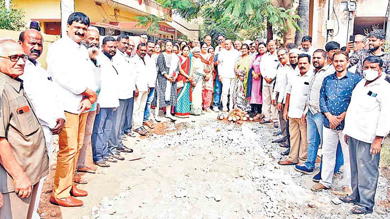 బీఆర్‌ఎస్‌తోనే అభివృద్ధి సాధ్యం..