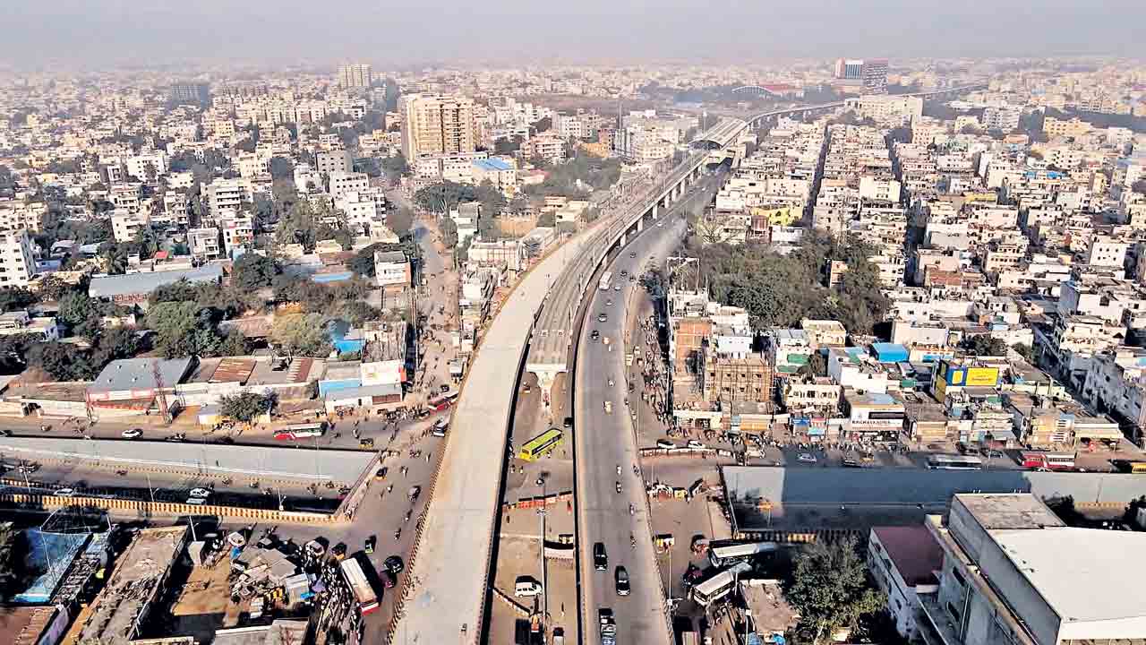 నెలాఖరుకల్లా మరో ఫ్లై ఓవర్‌