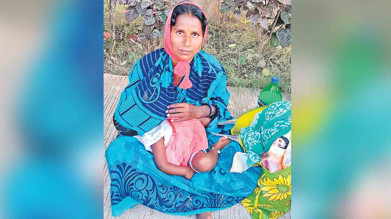 అమ్మే గెలిచింది.. ఐదు రోజుల తర్వాత తల్లిచెంతకు పిల్లలు