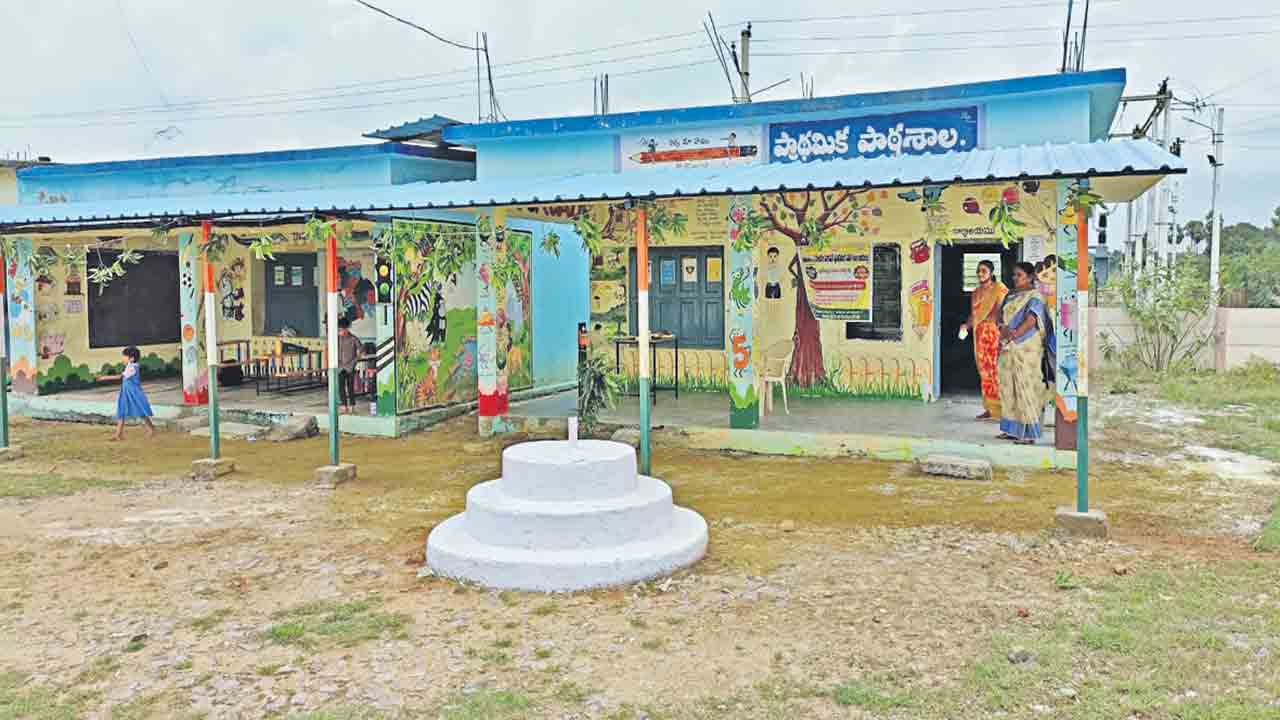 చదువే ముద్దు.. సెల్‌ఫోన్‌ వద్దు