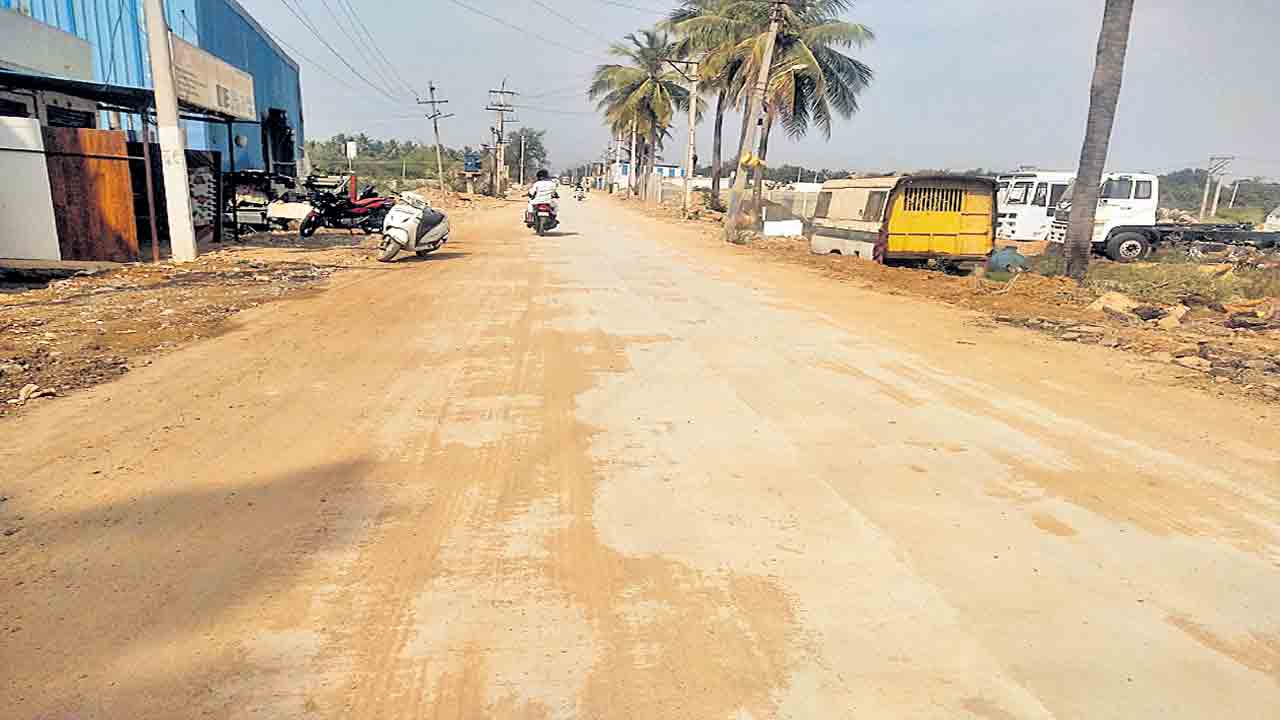 జల్‌పల్లికి సాఫీగా ప్రయాణం