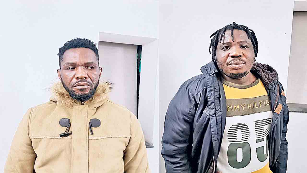 12.45 లక్షలు స్వాహా