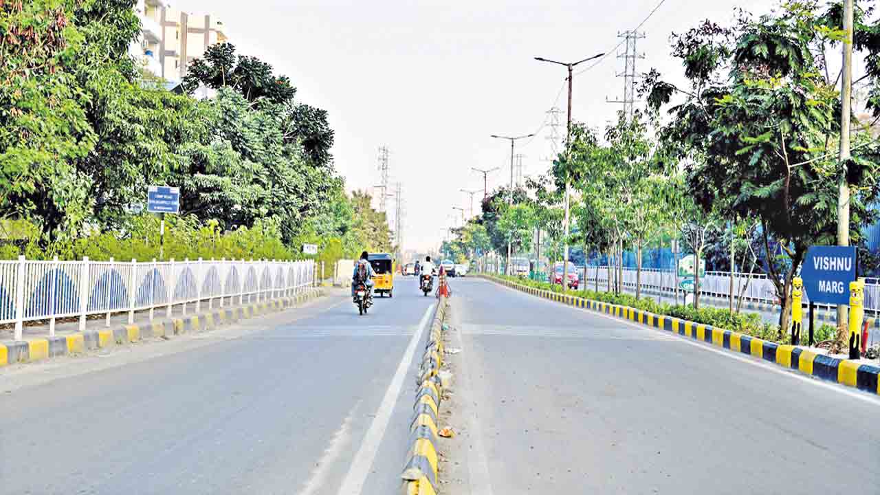 సీఆర్‌ఎంపీ తొలిదశ.. వేసవి నాటికి పూర్తి