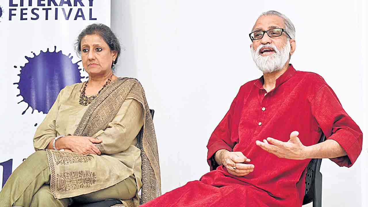 ఈ నెల 27న హైదరాబాద్‌ లిటరరీ ఫెస్ట్‌