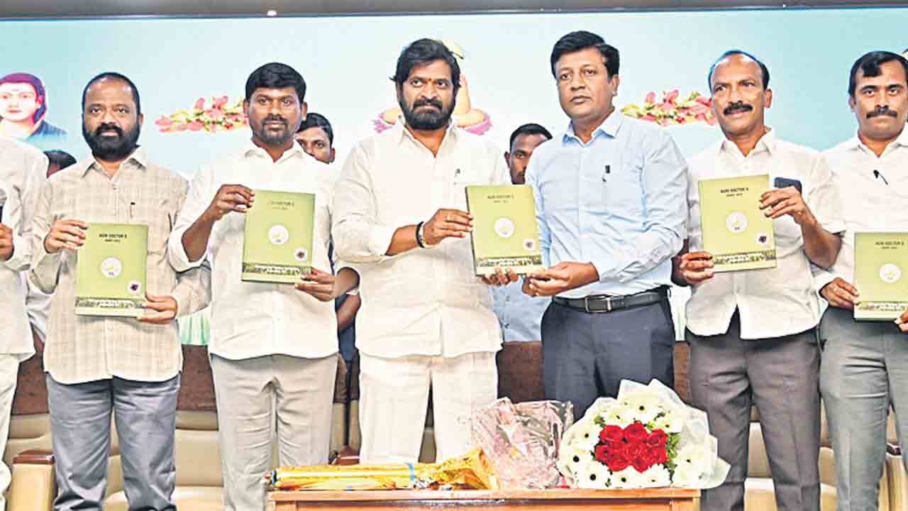 సాగుకు వన్నె తెచ్చిన కేసీఆర్‌