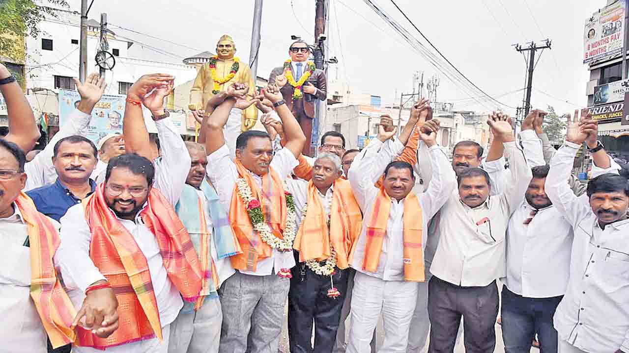 గ్రహణం వీడినట్టే సమస్యలు తీరినట్టే