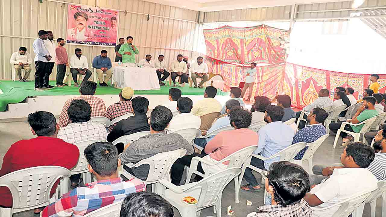 పేదలందరికీ సంక్షేమ ఫలాలు