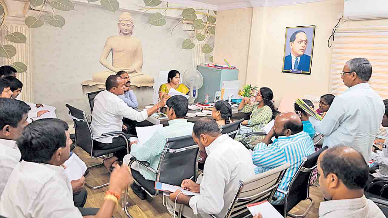 కంటివెలుగు సక్సెస్‌ చేద్దాం