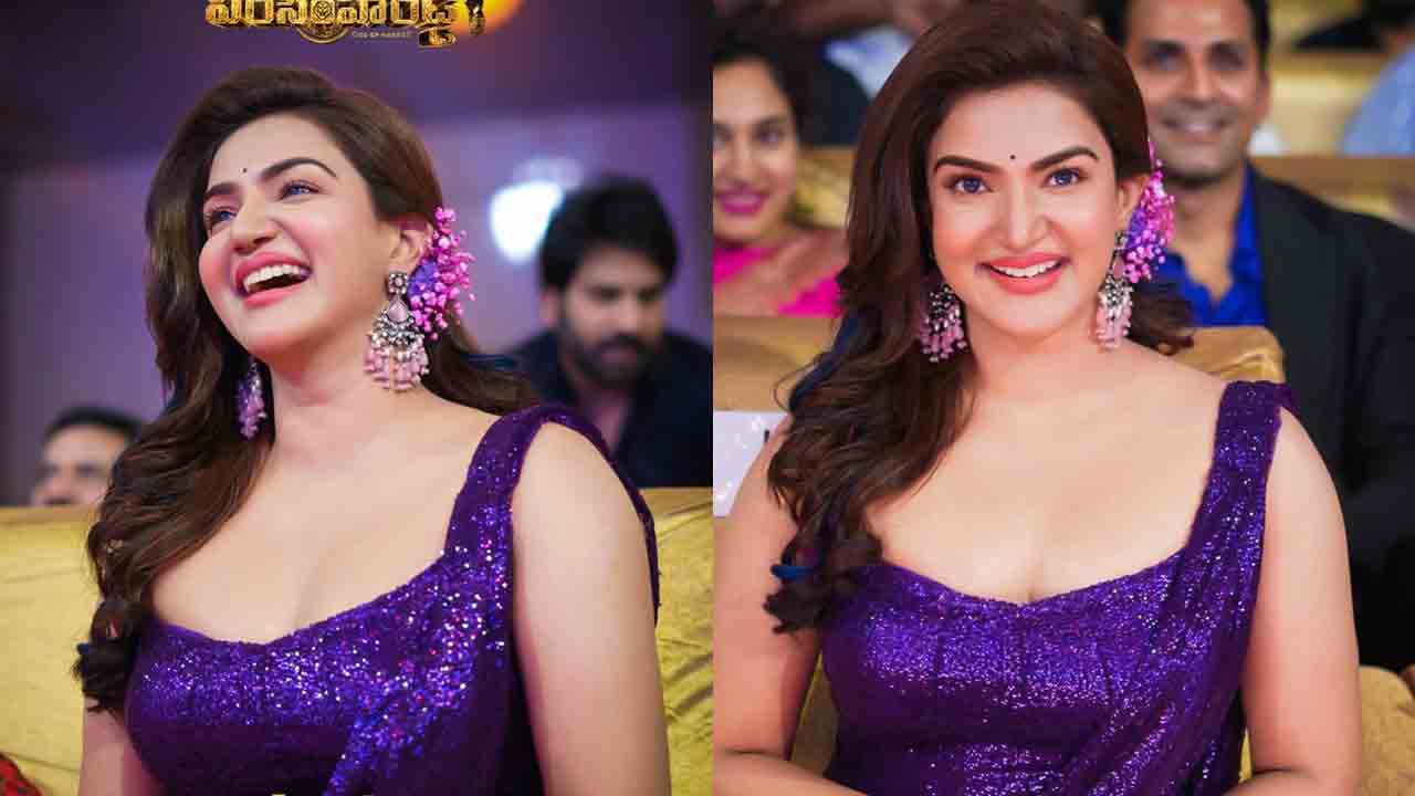 Honey Rose | వీరసింహుని విజయోత్సవం.. స్పెషల్ అట్రాక్షన్‌గా హనీరోజ్‌