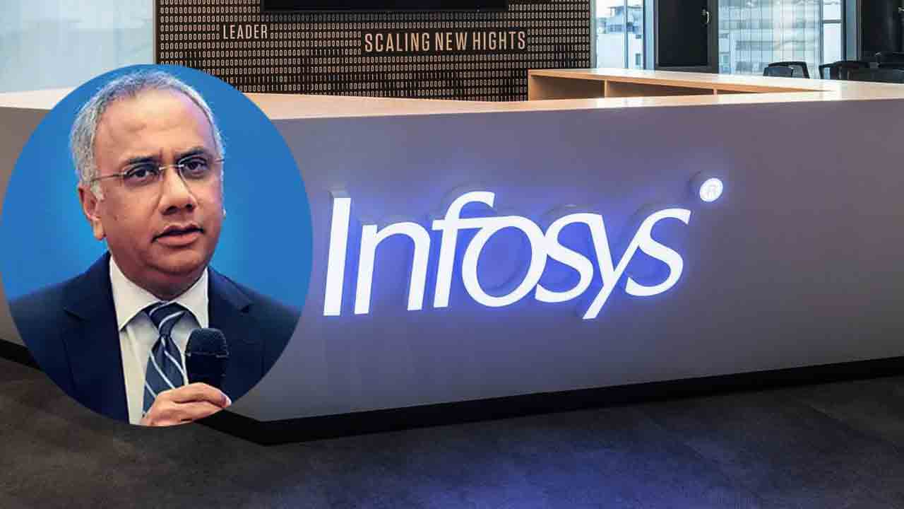 Infosys  | రెండేండ్ల కనిష్టానికి ఇన్ఫీ షేర్‌ పతనం.. కారణం అదేనా?!
