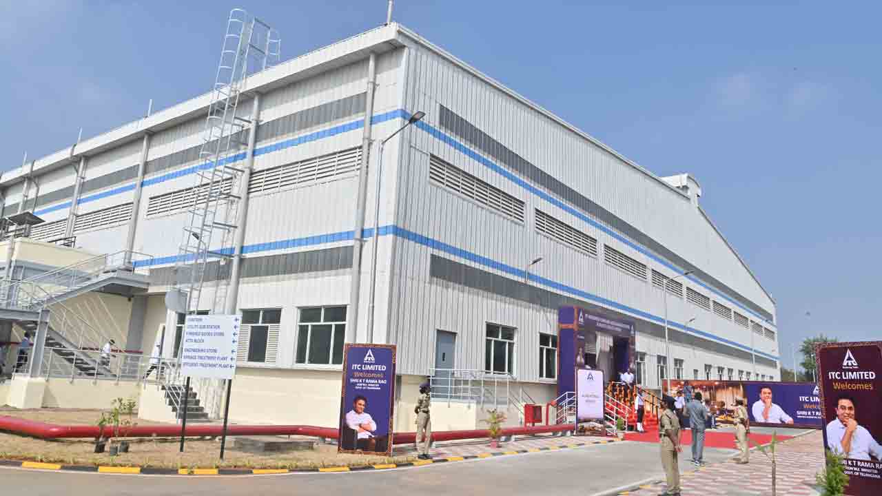 ఐటీసీ.. హద్దుల్లేని వ్యాపారం