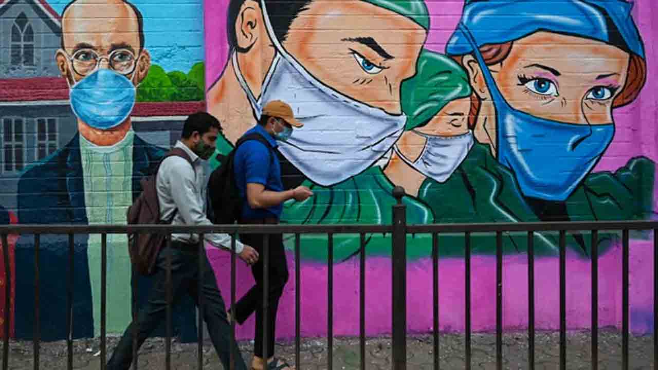 India Corona | దేశంలో మూడేళ్ల కనిష్ఠానికి పడిపోయిన కొవిడ్‌ కేసులు