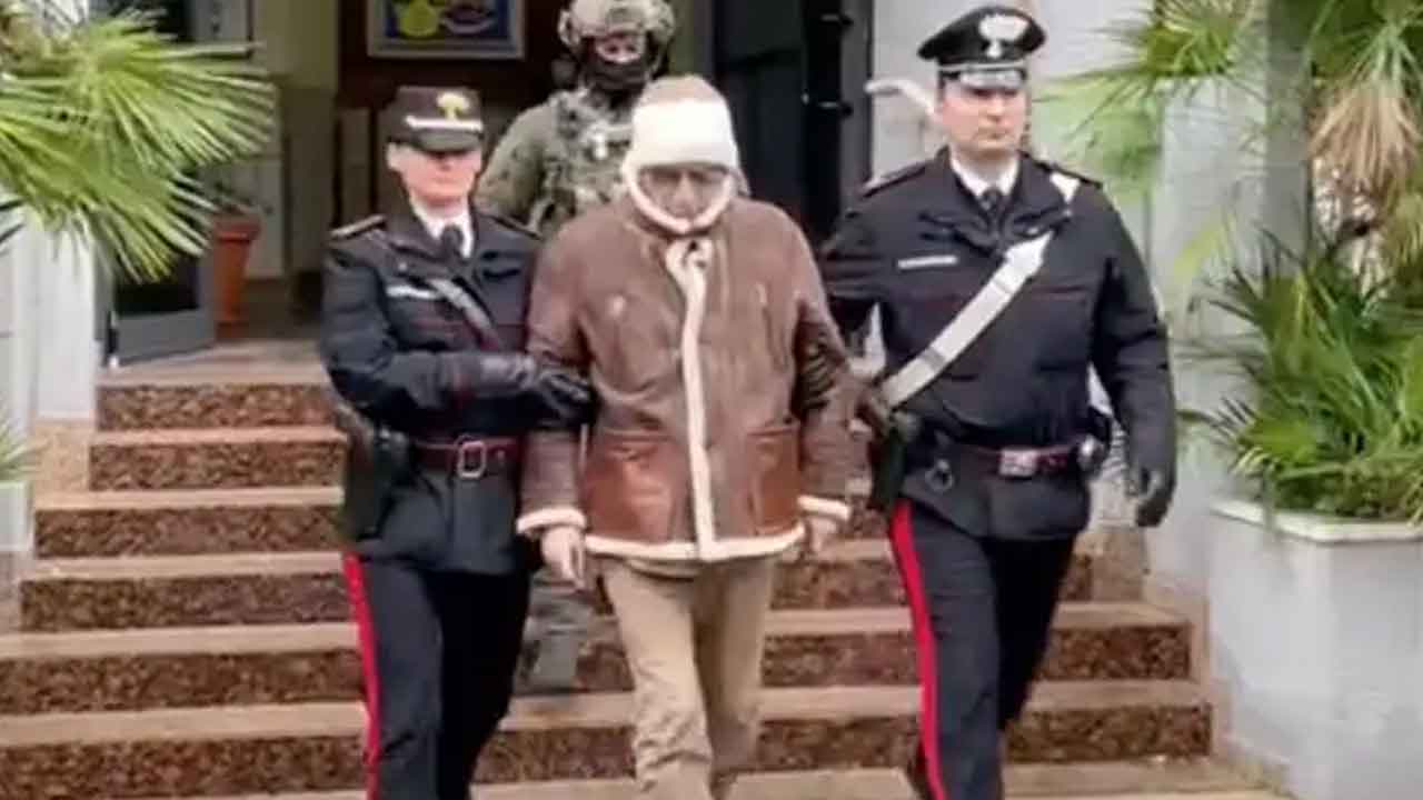 Don Arrest | ఇటలీ మోస్ట్ వాంటెడ్‌ డాన్‌ అరెస్ట్‌.. 30 ఏండ్లుగా తప్పించుకు తిరుగుతున్న మాటియో