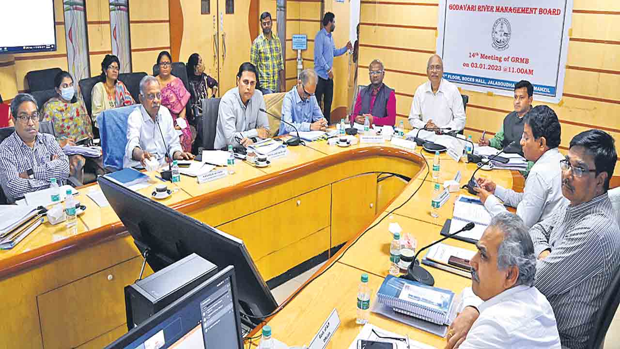 నీటిలభ్యతపై అధ్యయనం అవసరం లేదు