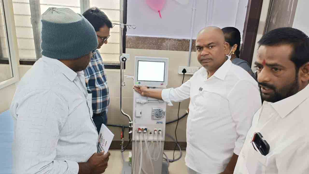 అభివృద్ధిపై చర్చకు సిద్ధమా..అరవింద్‌కు పీయూసీ చైర్మన్‌ జీవన్‌రెడ్డి సవాల్‌