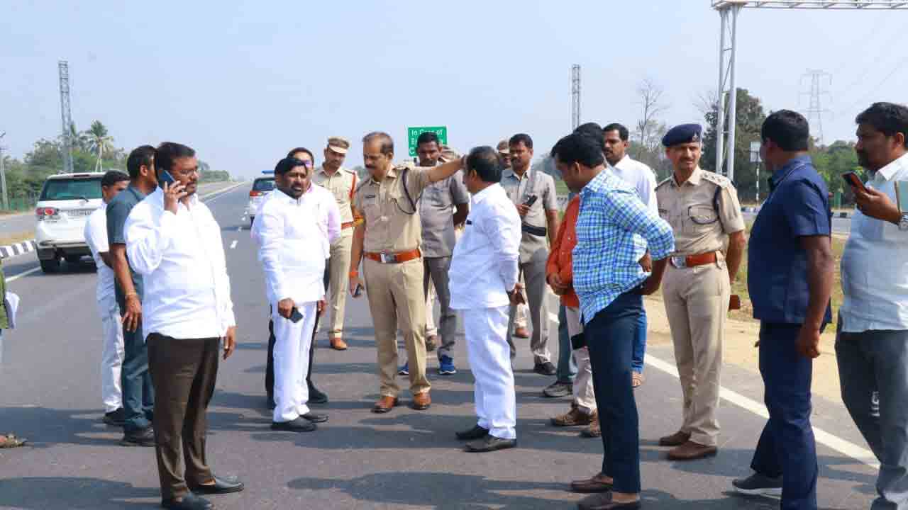 ఖమ్మం సభతో బీజేపీ అస్థిత్వం పటాపంచలు : మంత్రి జగదీశ్‌రెడ్డి