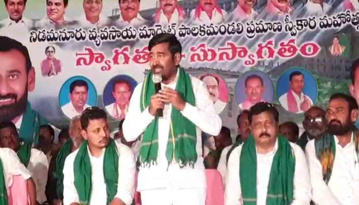 మోదీ చరిత్రహీనుడిగా మిగిలిపోతారు : మంత్రి జగదీశ్‌రెడ్డి