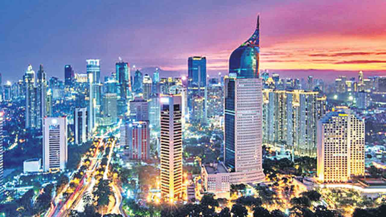 జకర్తా నుంచి నుసంతరకు రాజధాని మార్పు!